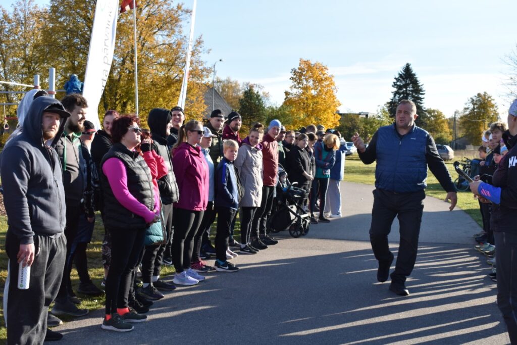 Autors: Foto: no "Rudens spēļu" arhīva