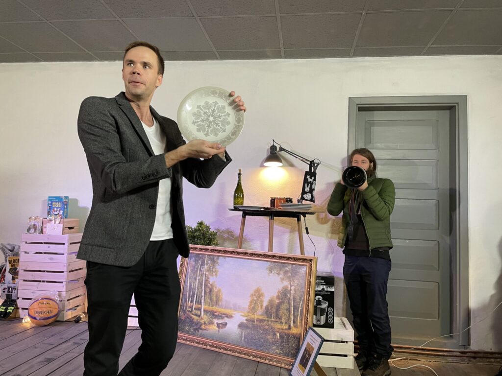 Autors: Foto: Diāna Odumiņa