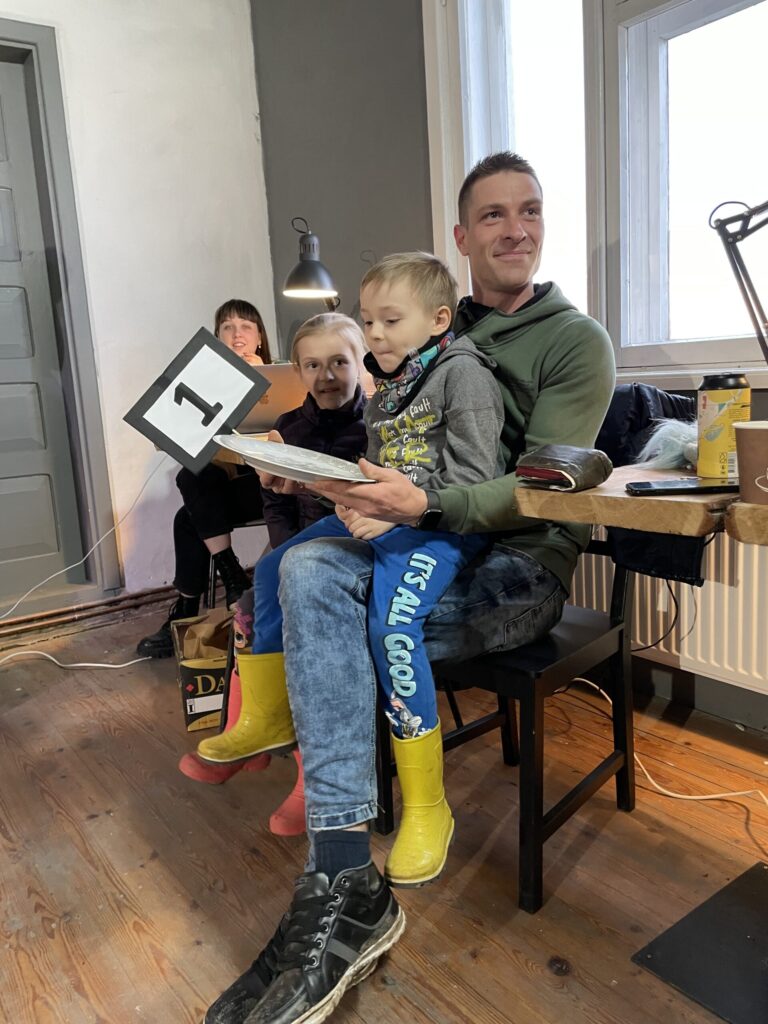 Autors: Foto: Diāna Odumiņa