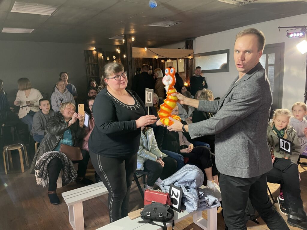 Autors: Foto: Diāna Odumiņa