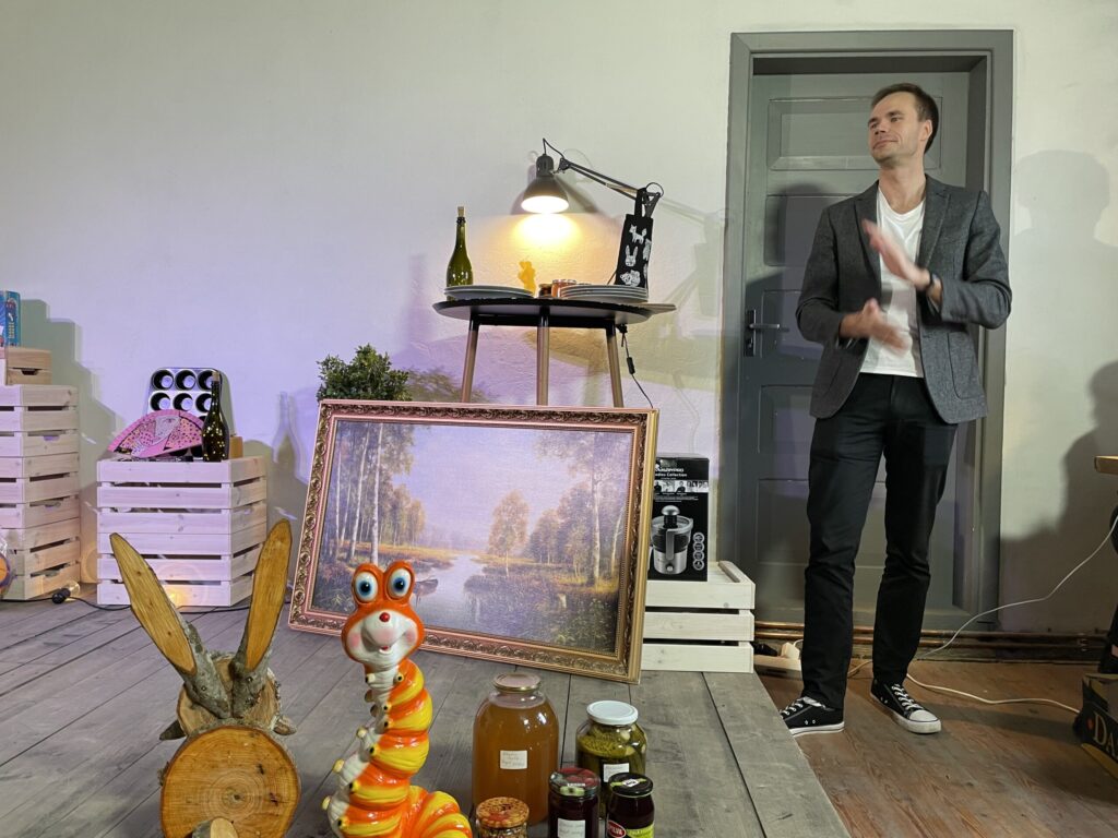 Autors: Foto: Diāna Odumiņa