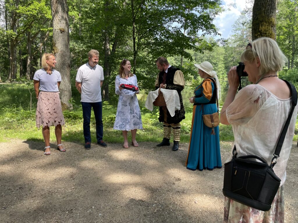 Autors: Foto: Diāna Odumiņa