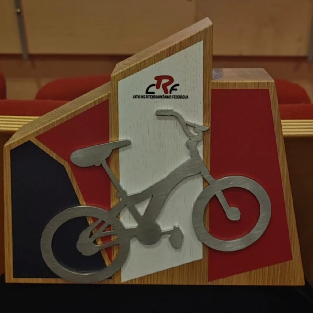 Autors: FOTO: "FACEBOOK.COM”/”GULBENES VELO FANS”