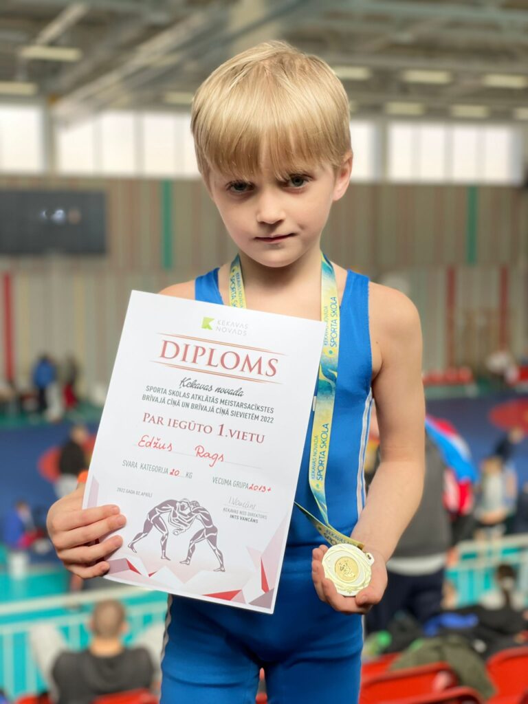 Autors: Foto: no privātā arhīva.