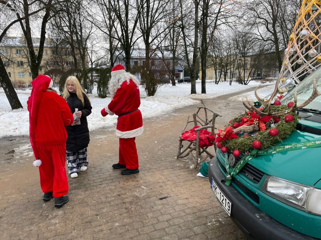 Autors: Foto: Diāna Odumiņa