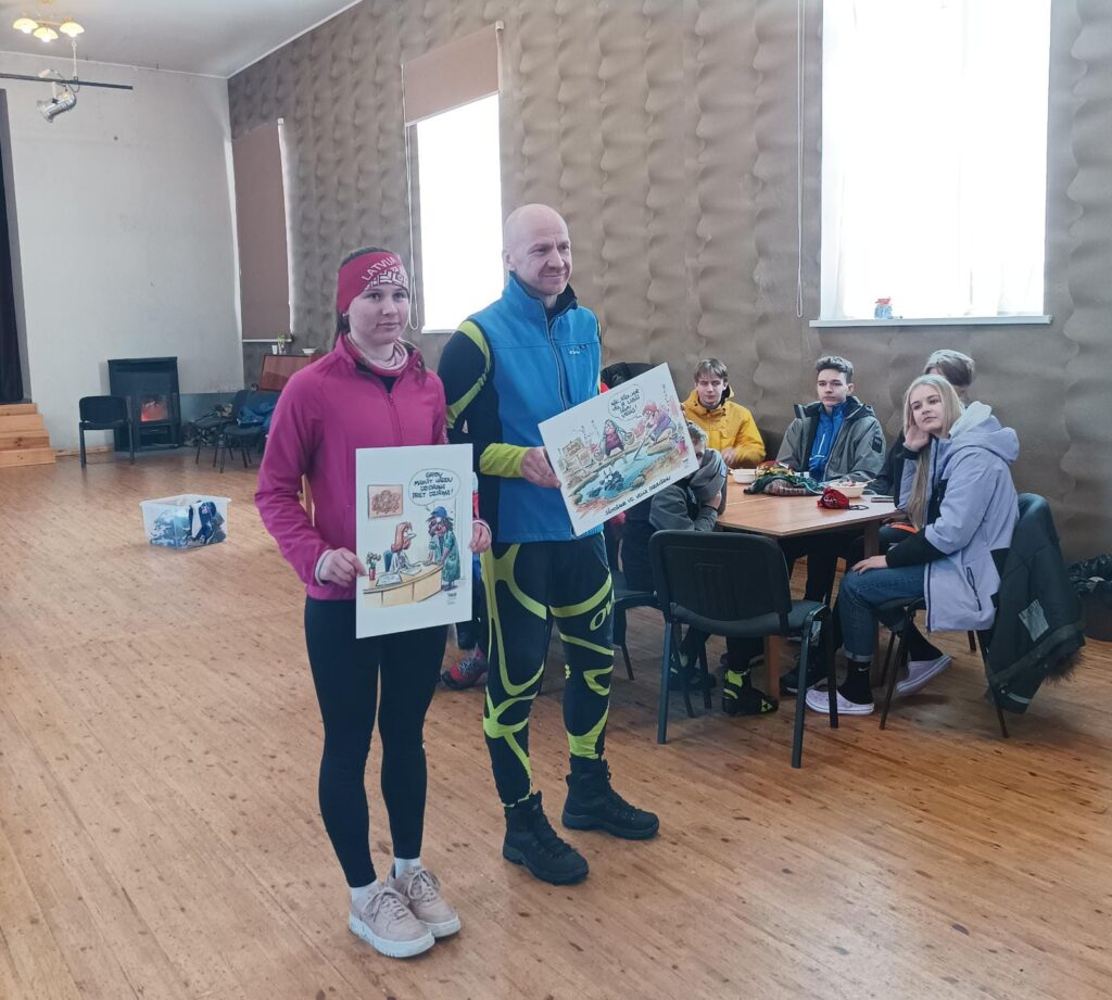 Autors: Foto: no Gulbenes novada Sporta pārvaldes arhīva