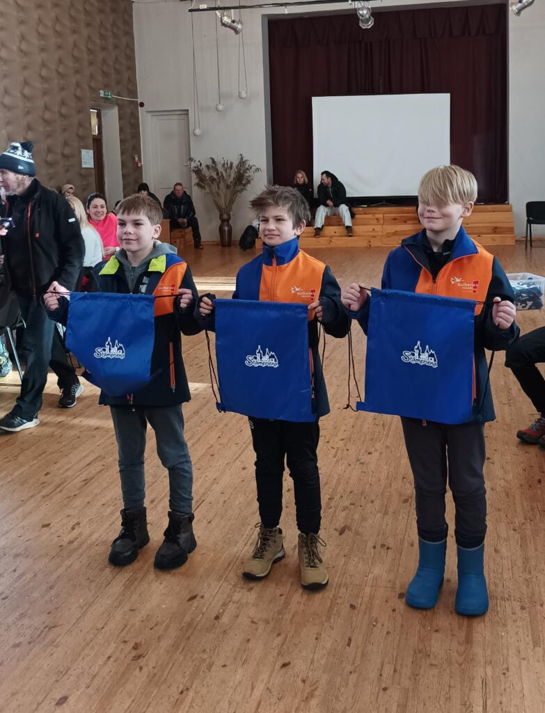 Autors: Foto: no Gulbenes novada Sporta pārvaldes arhīva