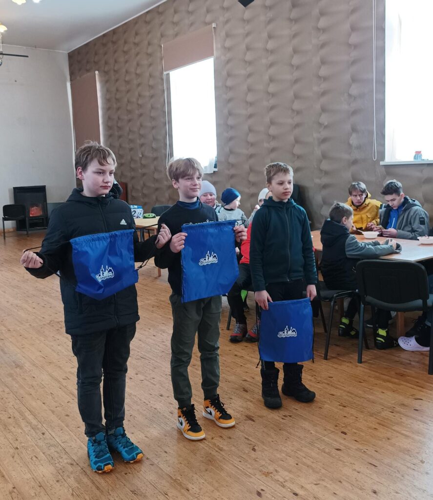 Autors: Foto: no Gulbenes novada Sporta pārvaldes arhīva