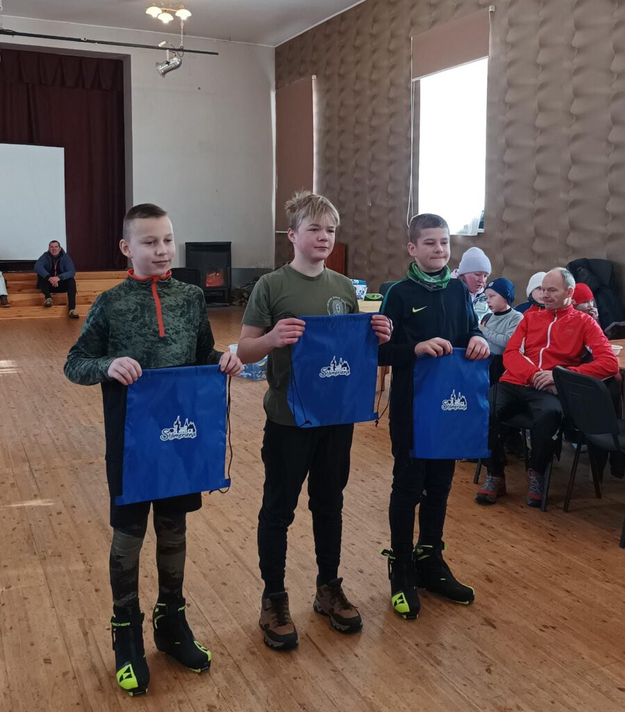 Autors: Foto: no Gulbenes novada Sporta pārvaldes arhīva