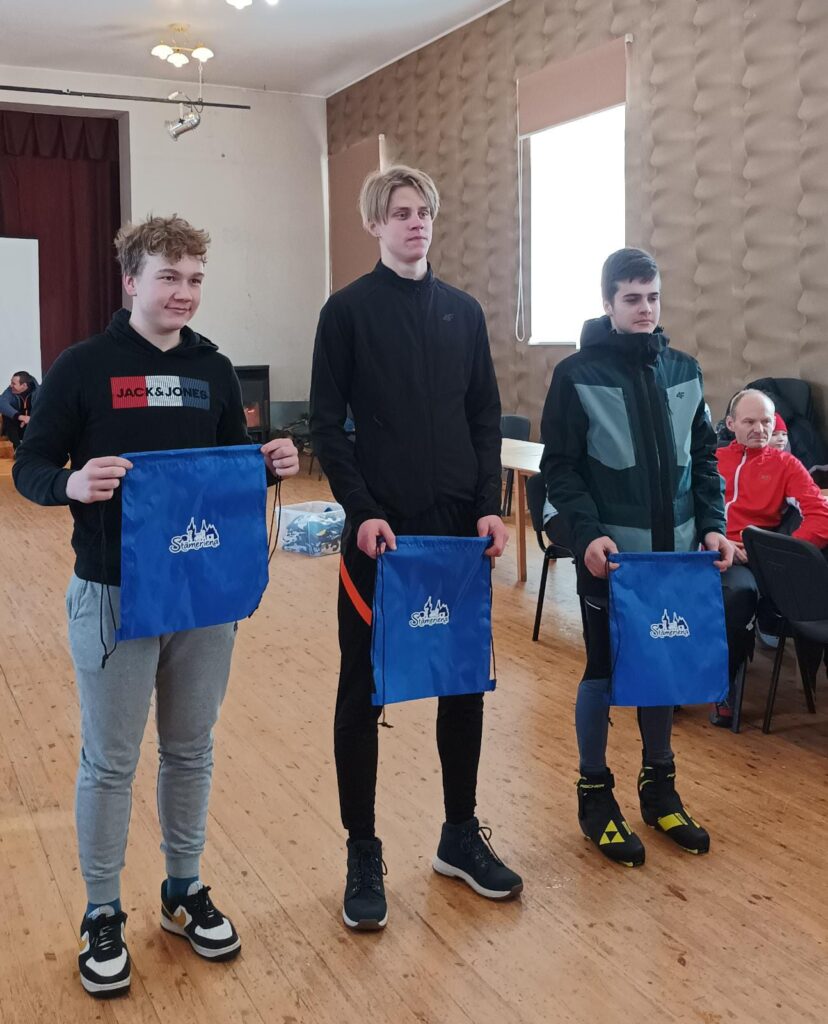 Autors: Foto: no Gulbenes novada Sporta pārvaldes arhīva