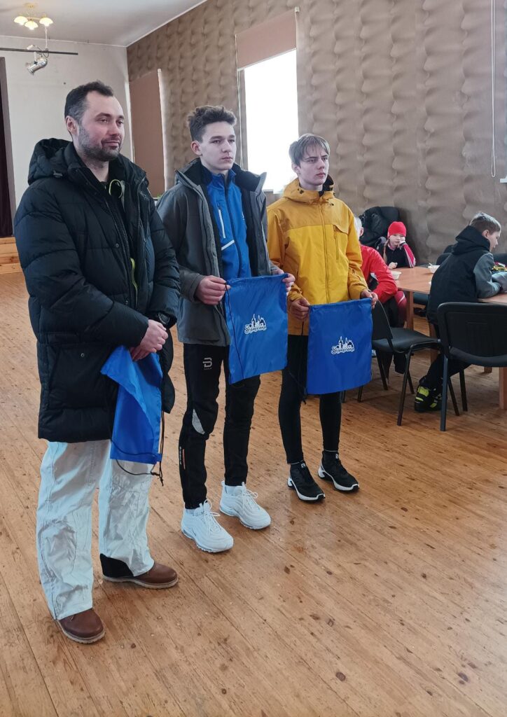 Autors: Foto: no Gulbenes novada Sporta pārvaldes arhīva