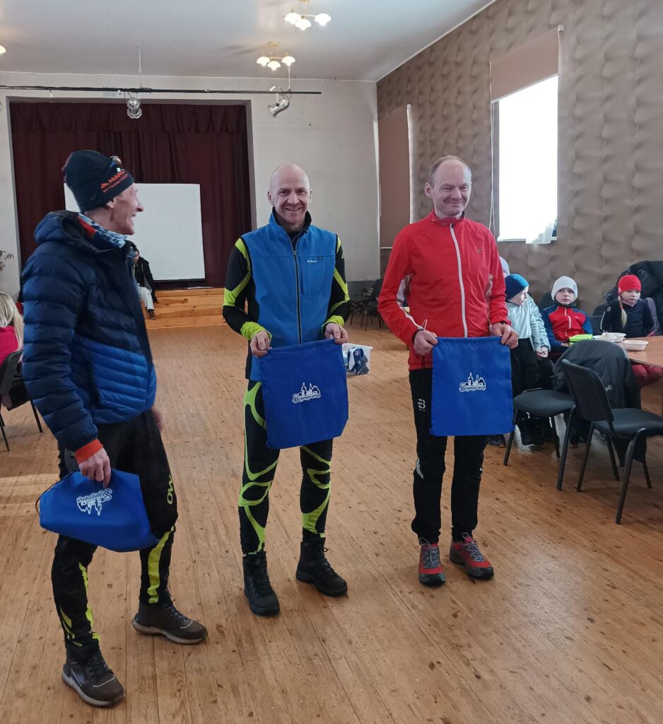 Autors: Foto: no Gulbenes novada Sporta pārvaldes arhīva