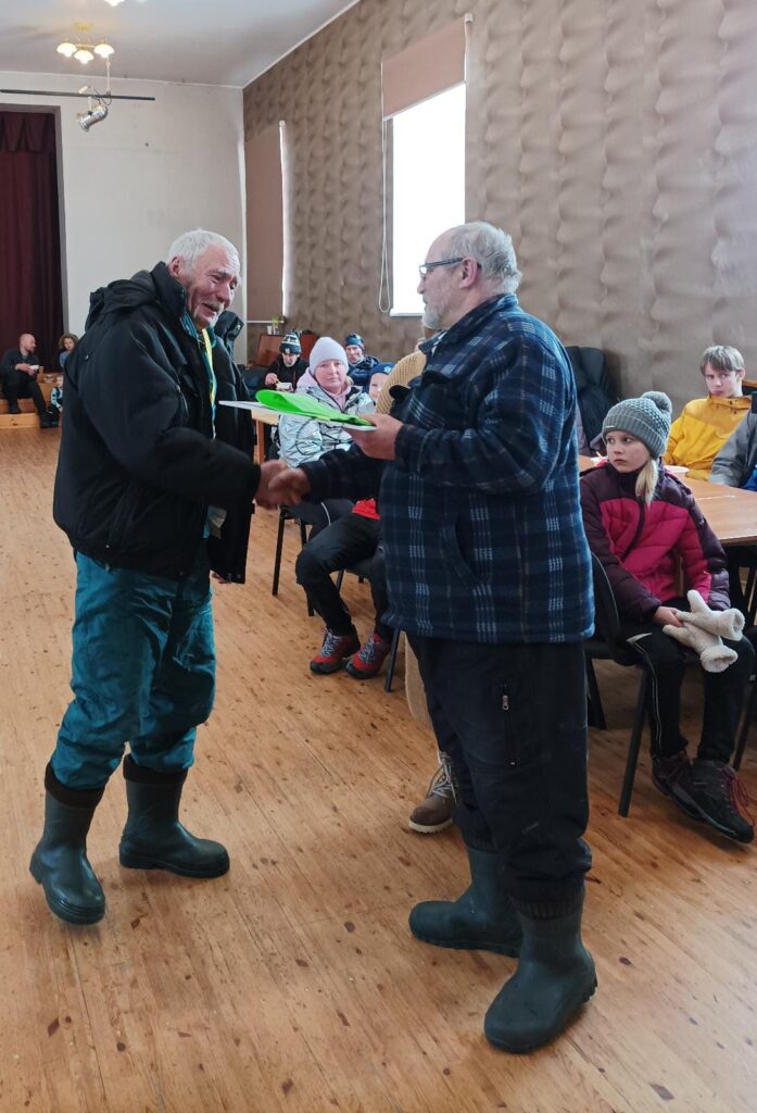 Autors: Foto: no Gulbenes novada Sporta pārvaldes arhīva