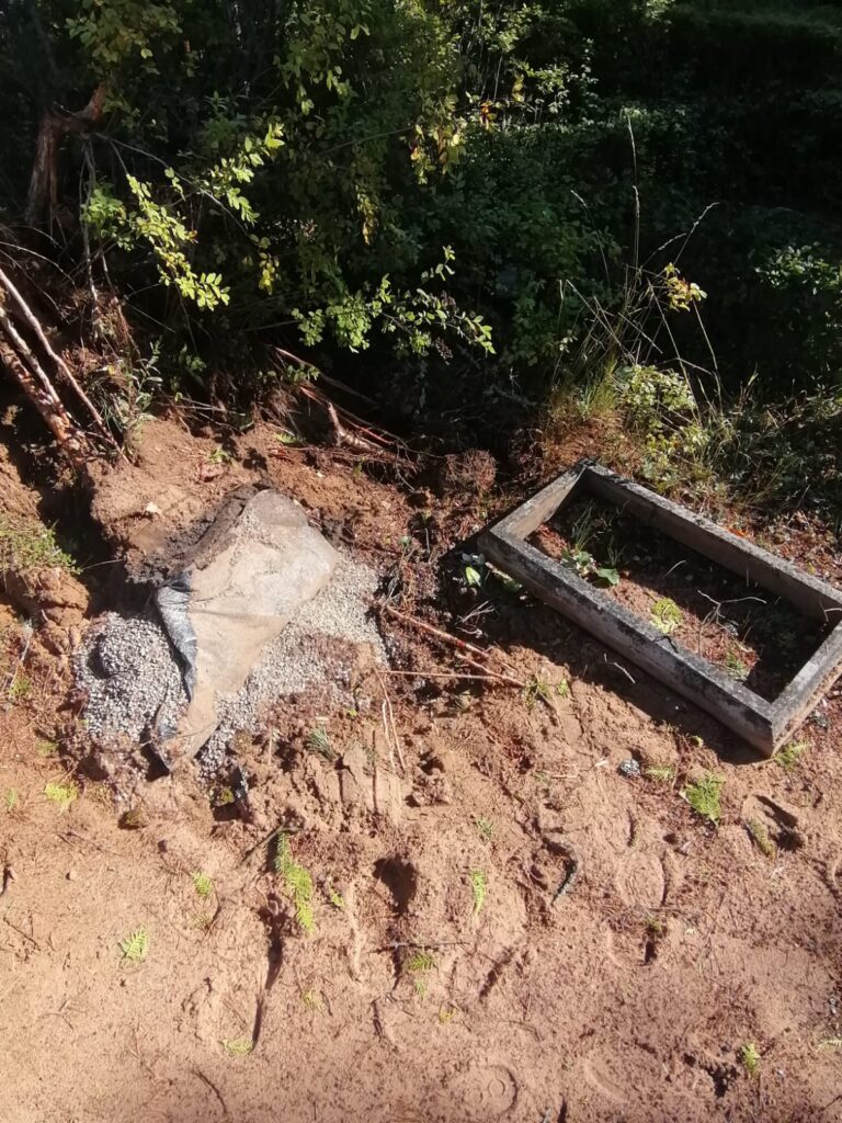 Lizuma pagasta Sila kapi.
Autors: Foto: no privātā arhīva