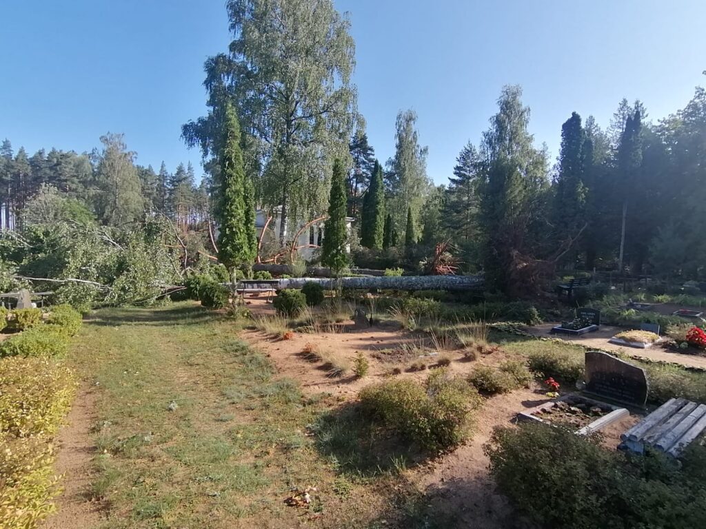 Lizuma pagasta Sila kapi.
Autors: Foto: no privātā arhīva