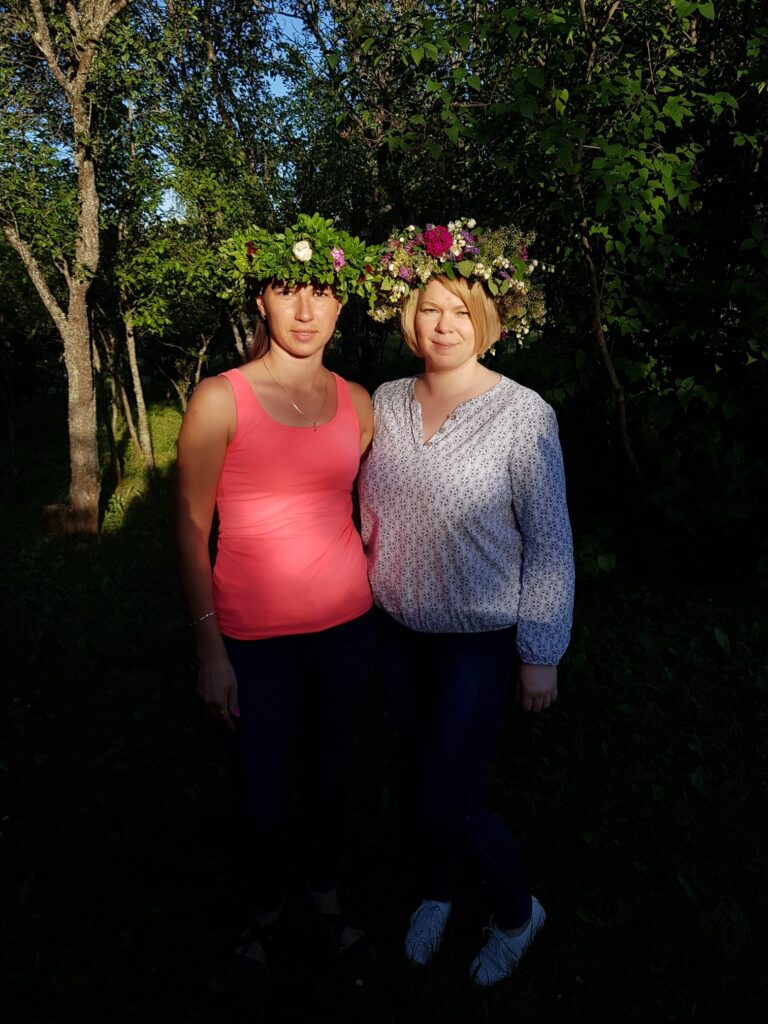 Autors: Iesūtījusi Rita Darģele