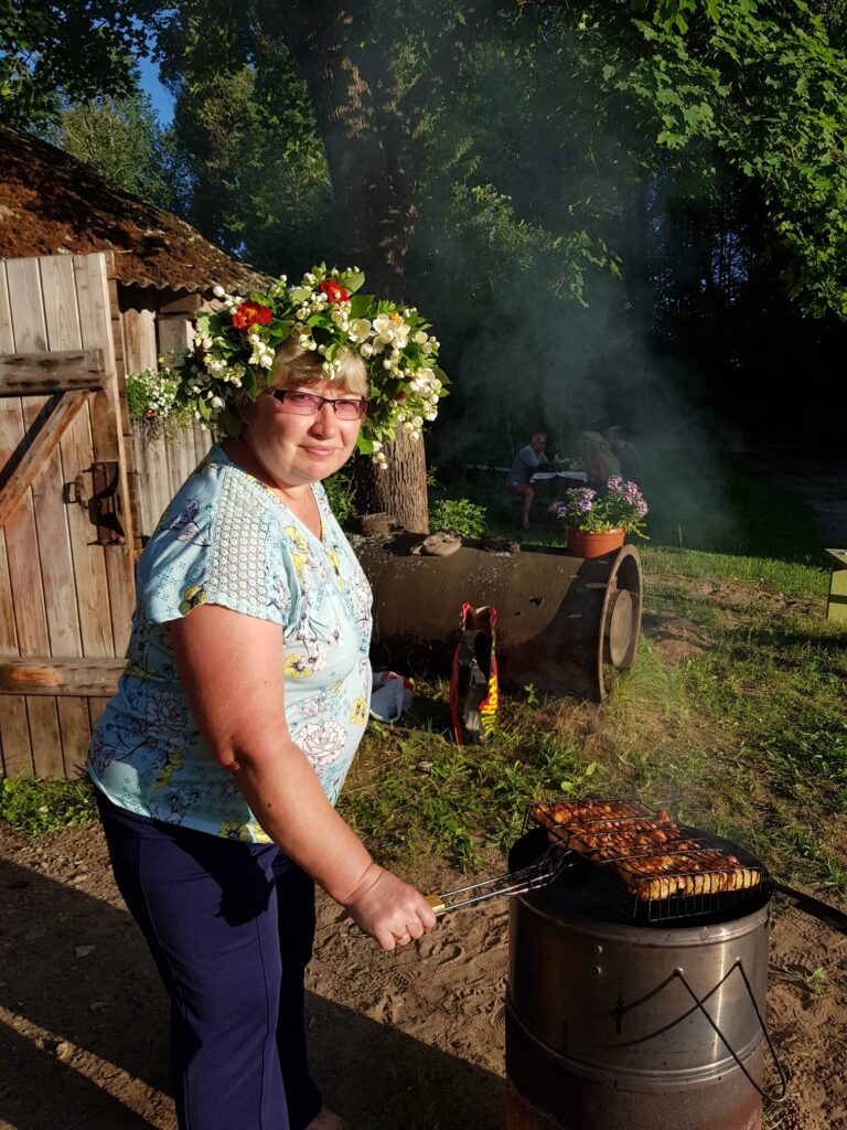 Autors: Iesūtījusi Rita Darģele