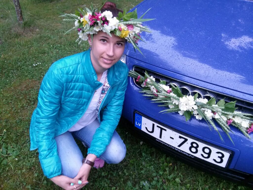 Autors: Iesūtījusi Rita Darģele