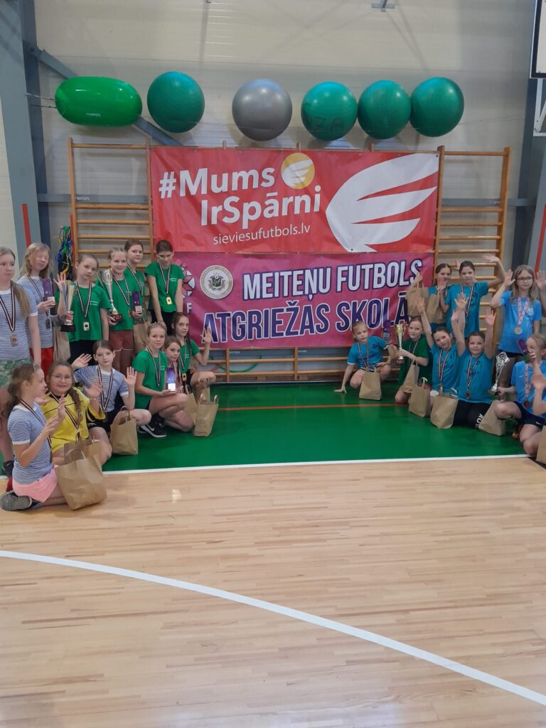 Jaunākā grupa.
Autors: Foto: no turnīra arhīva