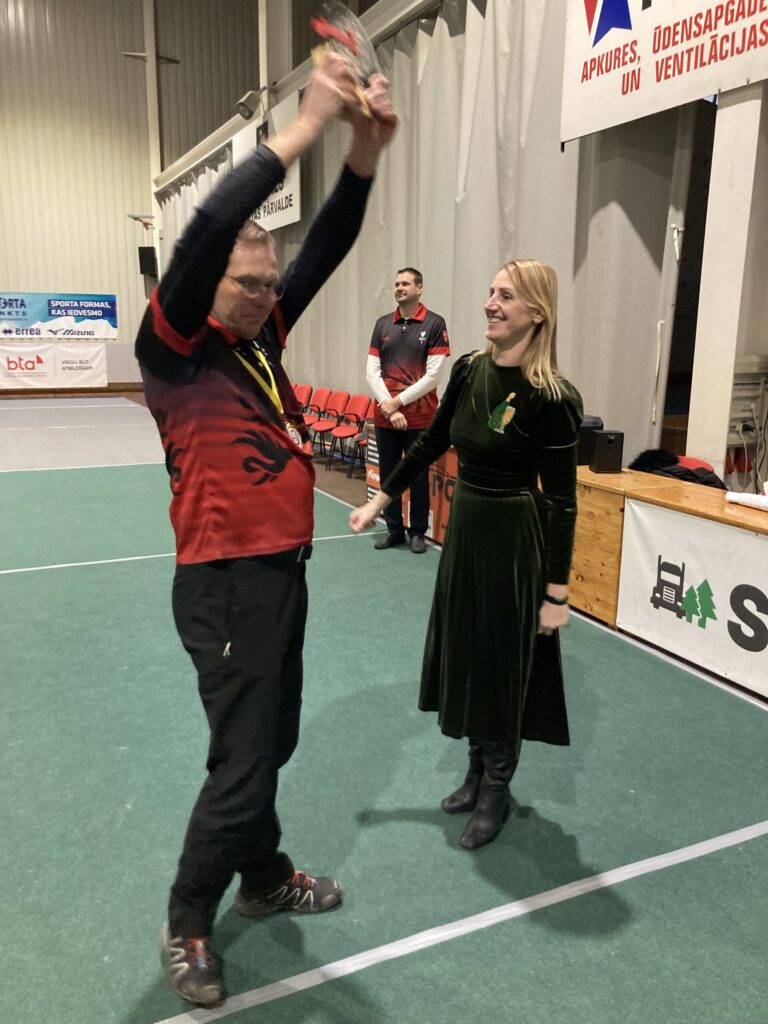 Autors:  Foto: Sporta pārvalde