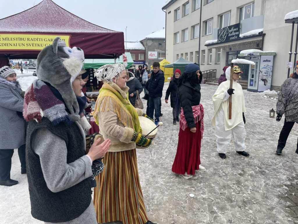 Autors: Foto: Diāna Odumiņa