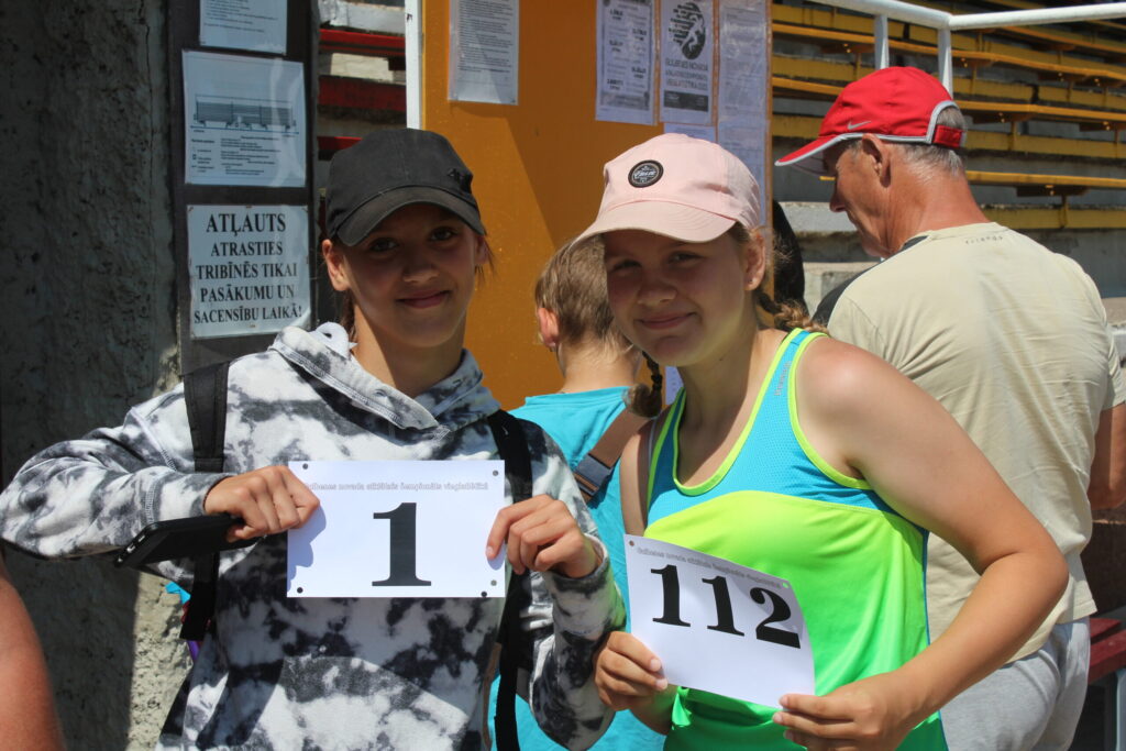 Autors: Foto: Gulbenes novada Sporta pārvalde