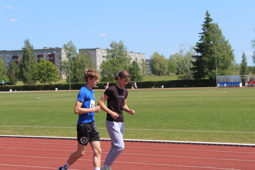 Autors: Foto: Gulbenes novada Sporta pārvalde
