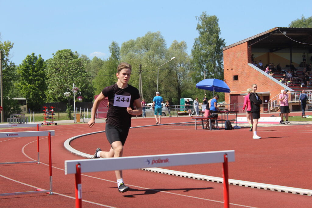 Autors: Foto: Gulbenes novada Sporta pārvalde