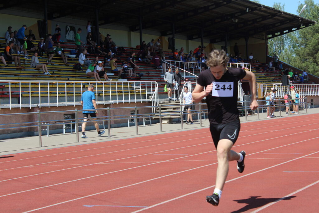 Autors: Foto: Gulbenes novada Sporta pārvalde