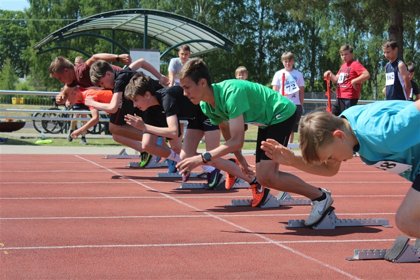 Autors: Foto: Gulbenes novada Sporta pārvalde