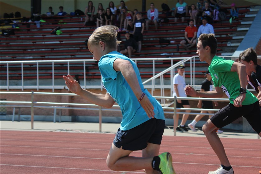 Autors: Foto: Gulbenes novada Sporta pārvalde