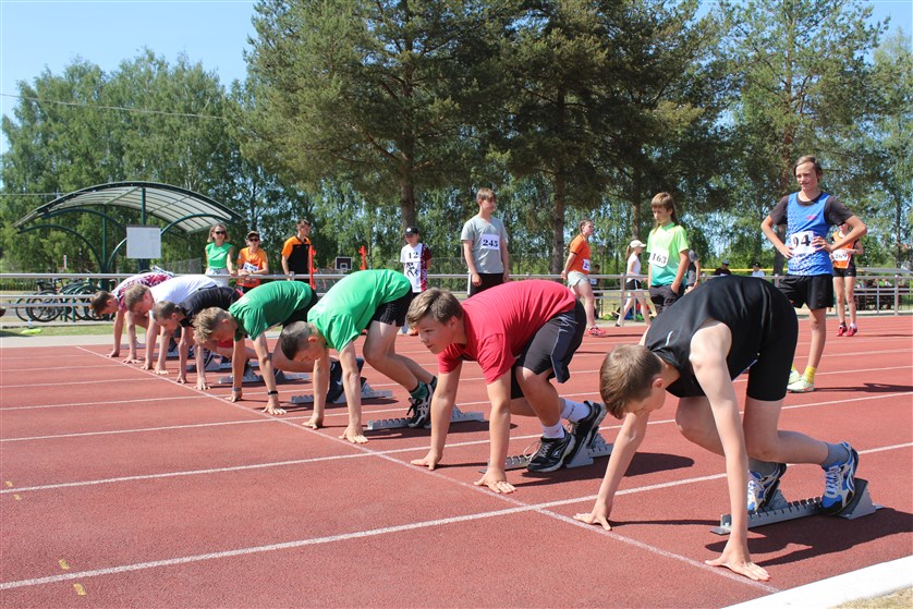 Autors: Foto: Gulbenes novada Sporta pārvalde