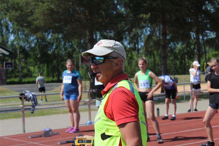 Autors: Foto: Gulbenes novada Sporta pārvalde