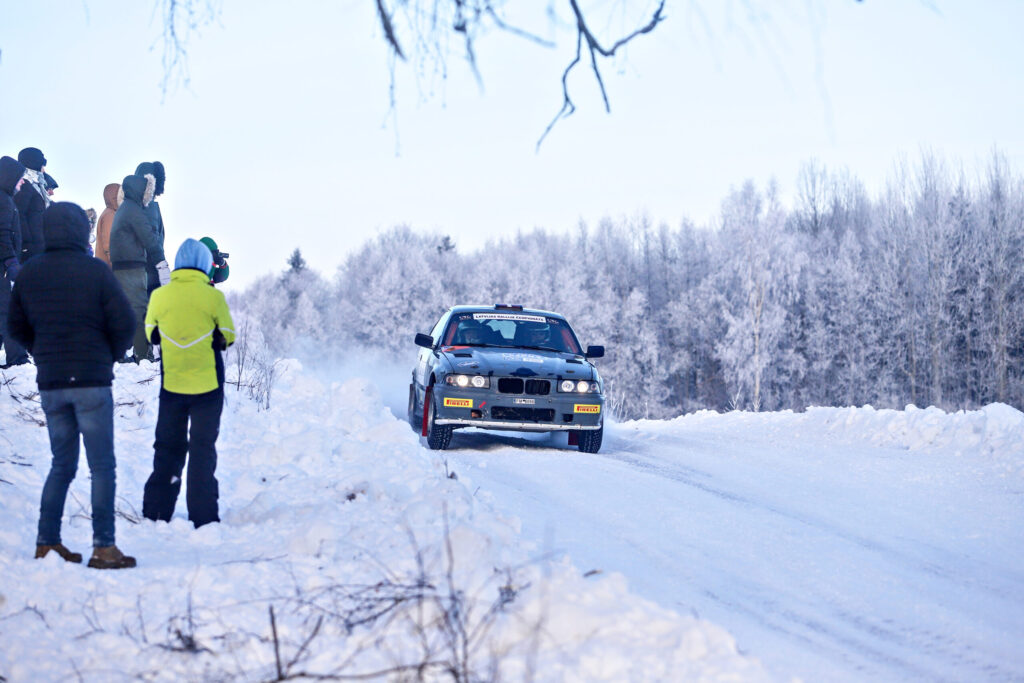 TRASĒ Dāvis Birže (Stradu pagasts) un Kristers Eduards Usārs.
Autors: Foto: Gatis Bogdanovs