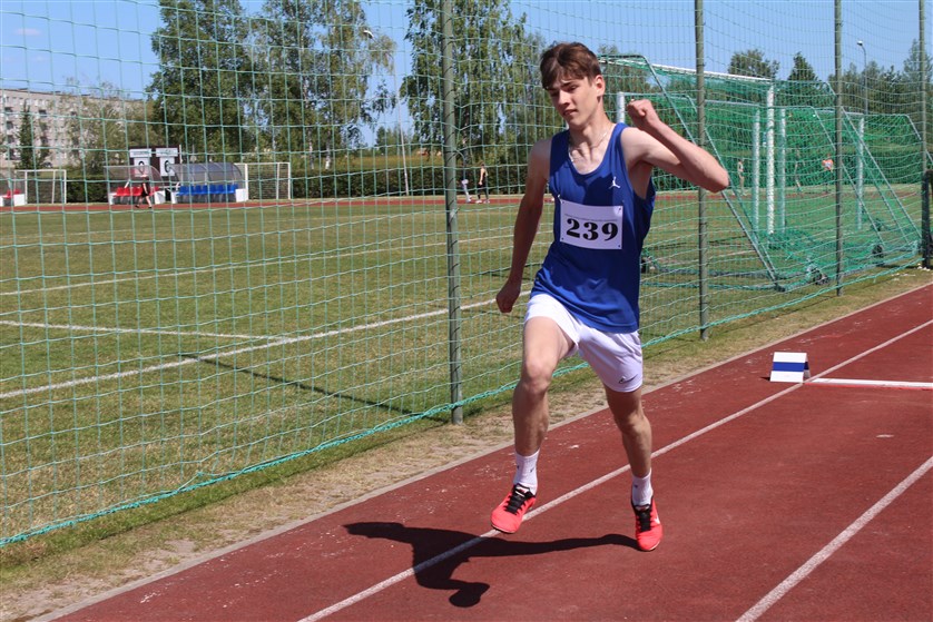 Autors: Foto: Gulbenes novada Sporta pārvalde