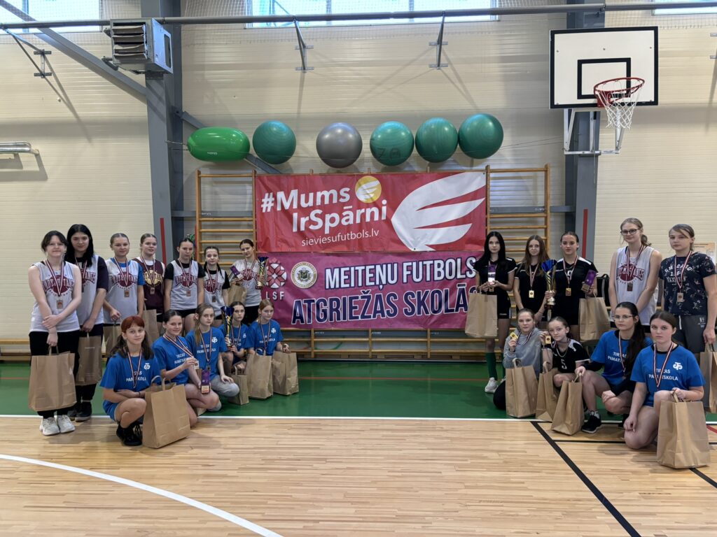 Vecākā grupa.
Autors: Foto: no turnīra arhīva