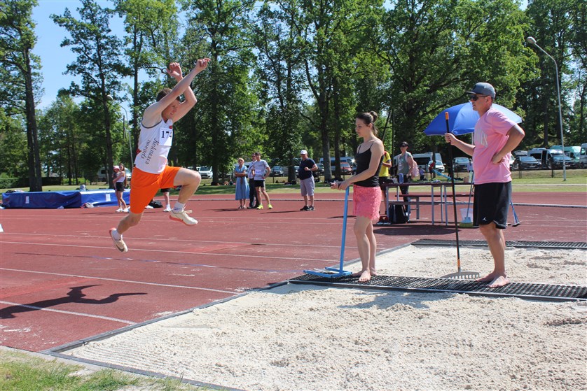 Autors: Foto: Gulbenes novada Sporta pārvalde