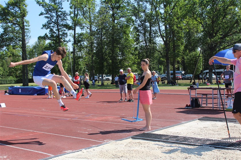 Autors: Foto: Gulbenes novada Sporta pārvalde