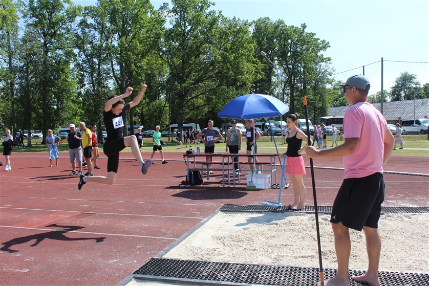 Autors: Foto: Gulbenes novada Sporta pārvalde
