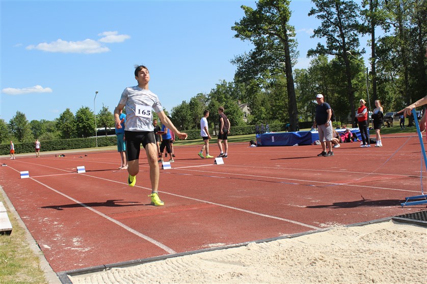 Autors: Foto: Gulbenes novada Sporta pārvalde