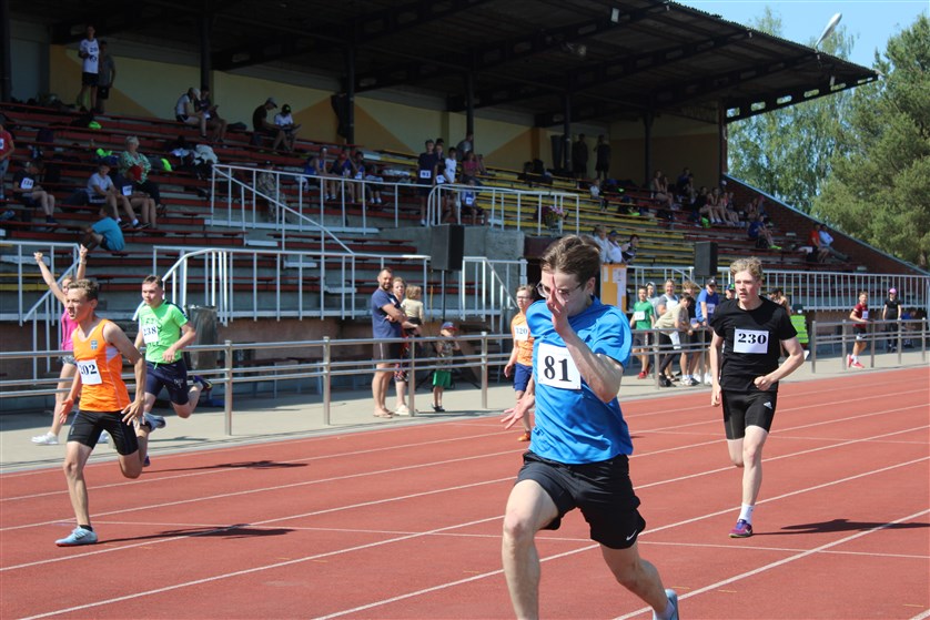 Autors: Foto: Gulbenes novada Sporta pārvalde