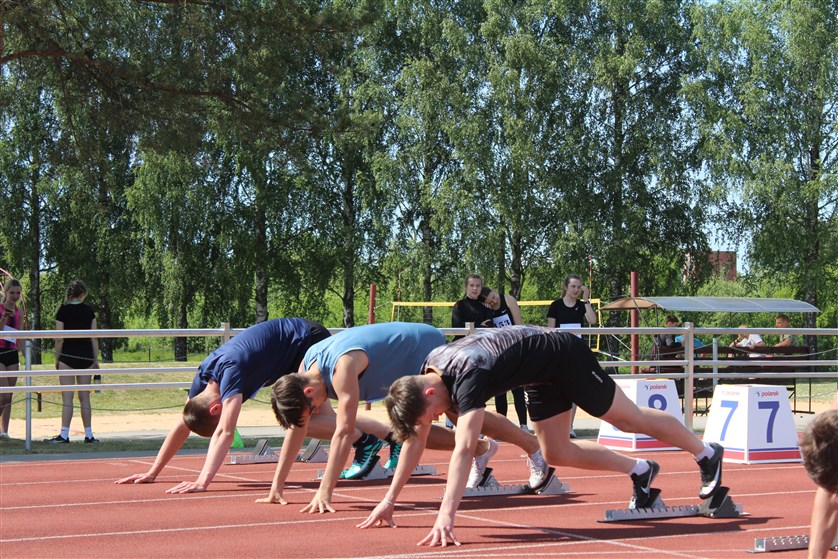 Autors: Foto: Gulbenes novada Sporta pārvalde