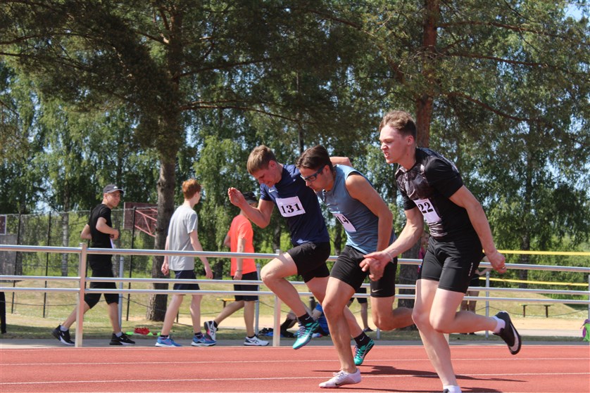 Autors: Foto: Gulbenes novada Sporta pārvalde