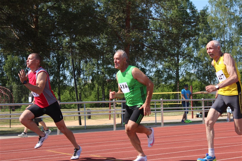 Autors: Foto: Gulbenes novada Sporta pārvalde