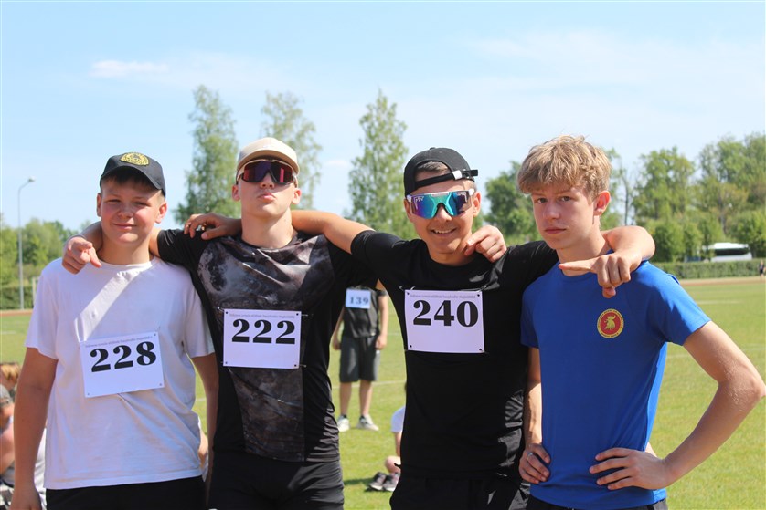 Autors: Foto: Gulbenes novada Sporta pārvalde