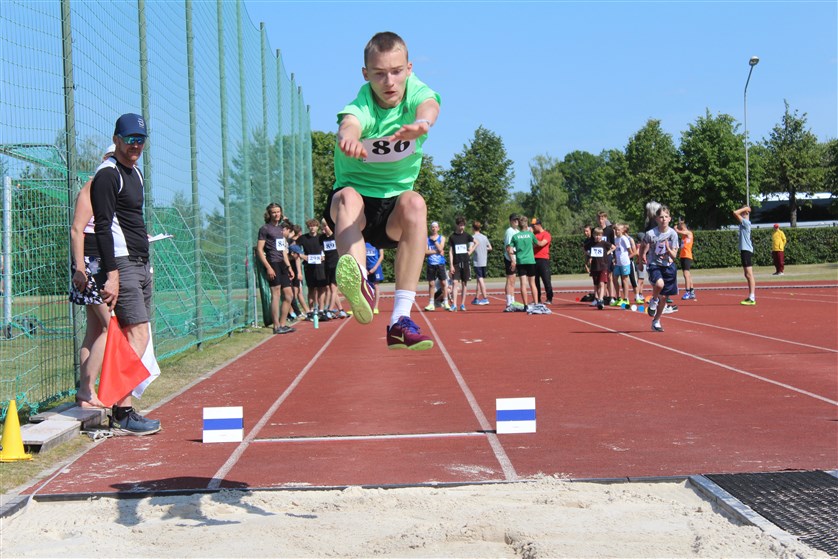 Autors: Foto: Gulbenes novada Sporta pārvalde