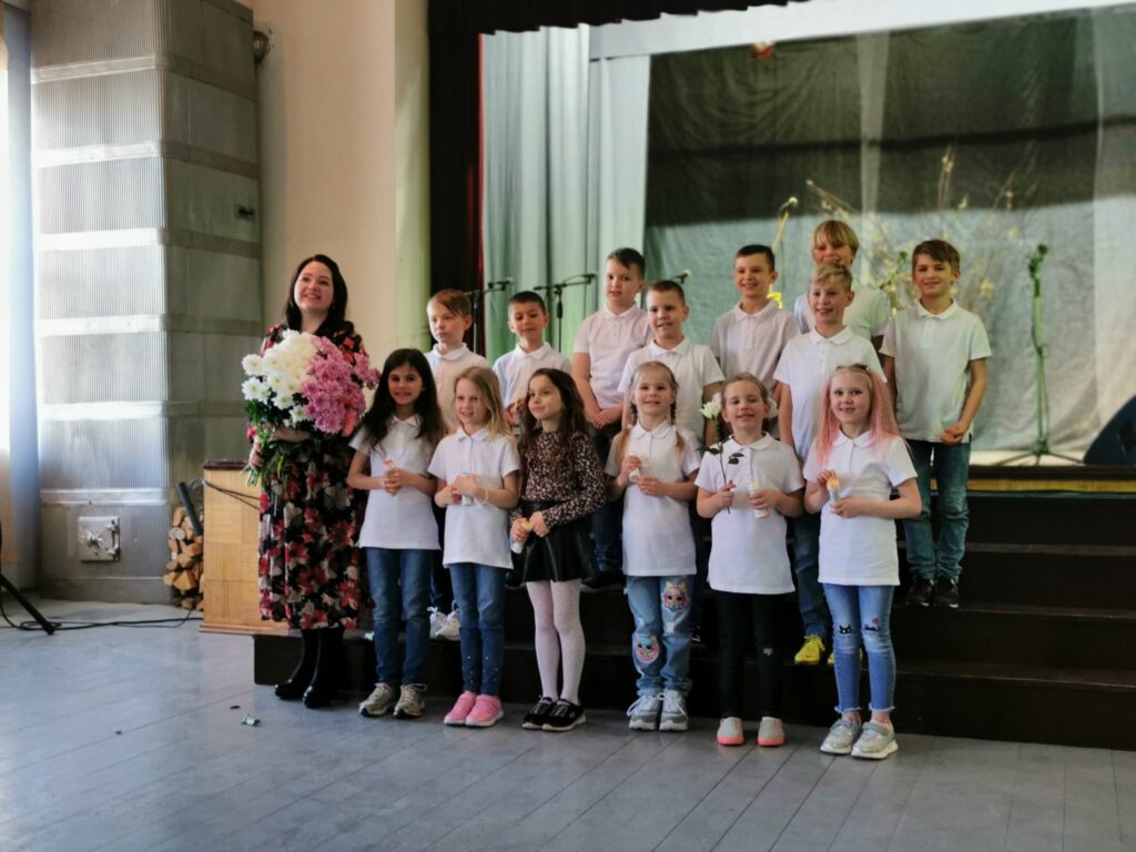 Autors: Foto: Viktorija Slavinska-Kostigova.