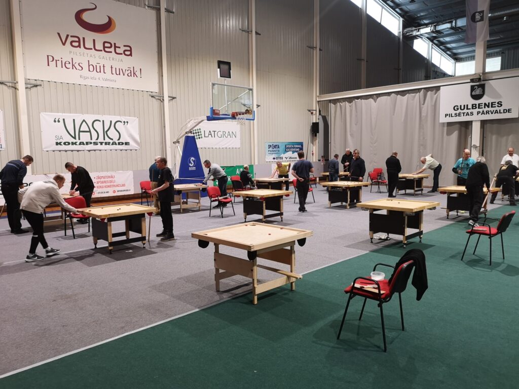 Autors: Foto: Sporta pārvalde.