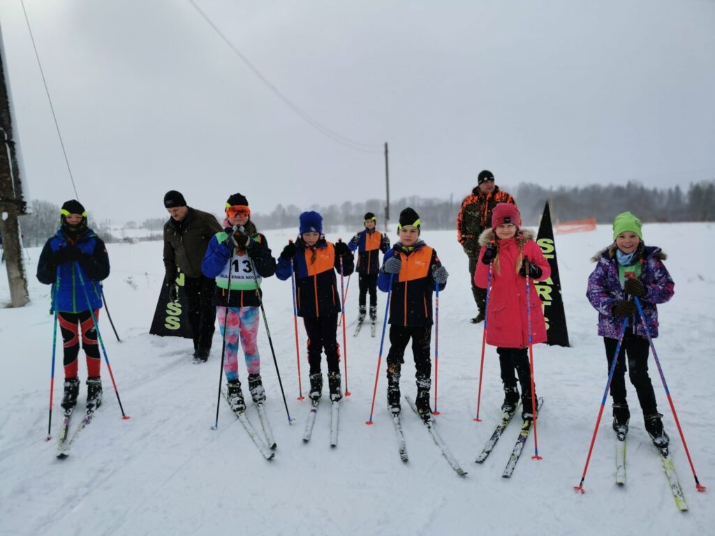 Autors: Foto: Gulbenes novada Sporta pārvalde