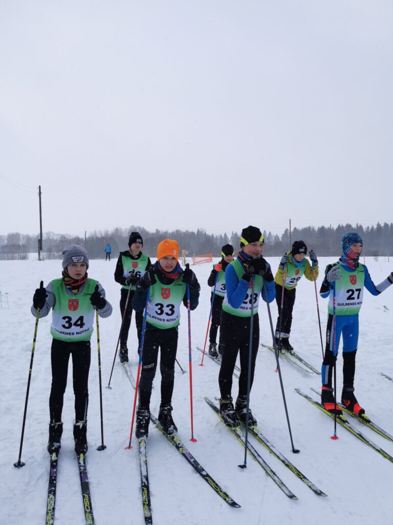 Autors: Foto: Gulbenes novada Sporta pārvalde